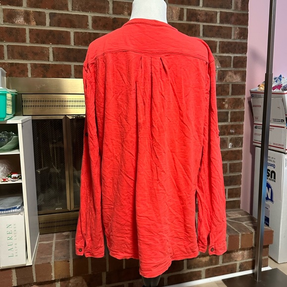 Woolrich Transitional Layer Top Lightweight Jacket Long/Short Sleeves Outdoor~XL - Picture 5 of 16